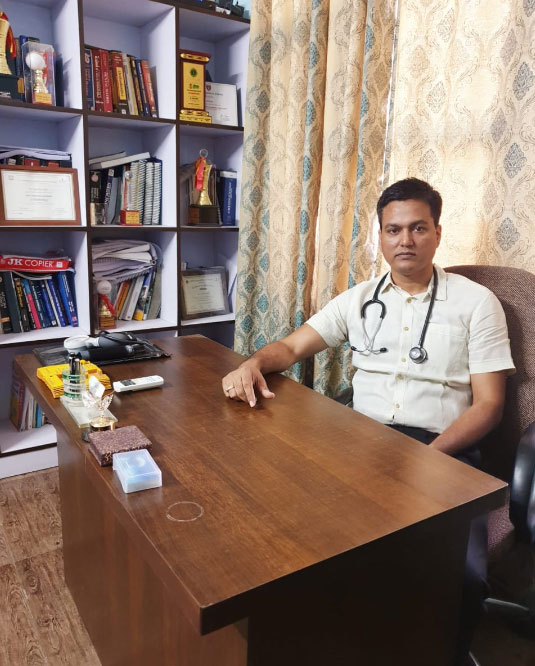 Diabetologist in Jaipur